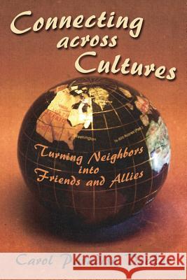 Connecting Across Cultures Carol Paradise Decker 9781632930347 Sunstone Press - książka