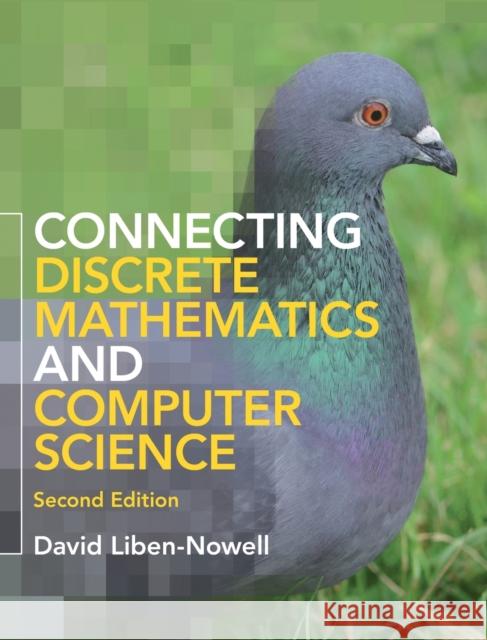 Connecting Discrete Mathematics and Computer Science Liben-Nowell, David 9781009150491 Cambridge University Press - książka