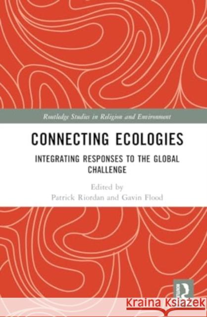 Connecting Ecologies: Integrating Responses to the Global Challenge Patrick Riordan Gavin Flood 9780367251901 Routledge - książka