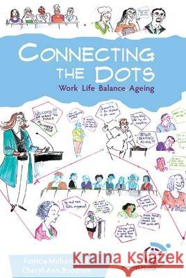 Connecting the Dots: Work.Life.Balance.Ageing Patricia Mohammed Cheryl-Ann Boodram 9789768286000 Ian Randle Publishers - książka