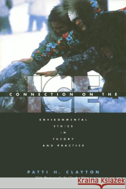 Connection on the Ice Clayton, Patti 9781566396165 Temple University Press - książka