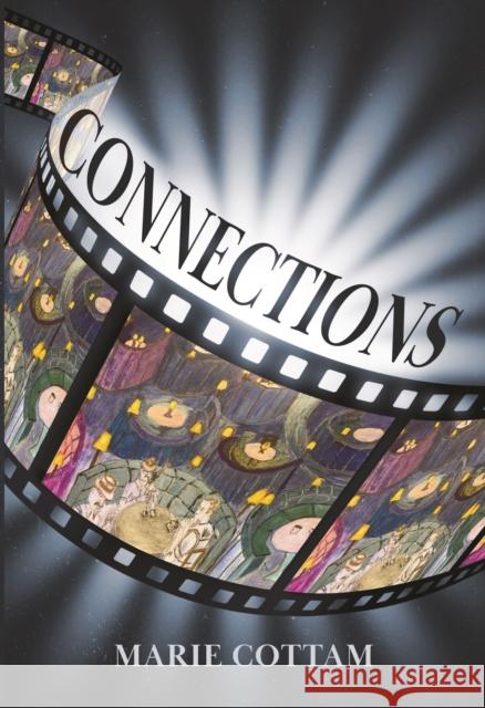 Connections Marie Cottam 9781839529689 Brown Dog Books - książka