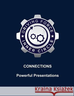 Connections - Powerful Presentations Sam Frentzas Walter Bergeron 9781986436939 Createspace Independent Publishing Platform - książka