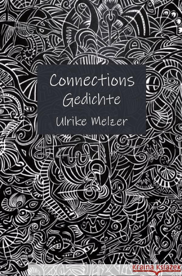 Connections : Gedichte Melzer, Ulrike 9783750266162 epubli - książka