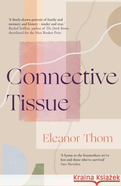 Connective Tissue Eleanor Thom 9781739207700 Taproot Press - książka