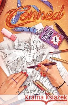 Conned Sharon K. Angelici 9781970289022 Sharon K Angelici - książka