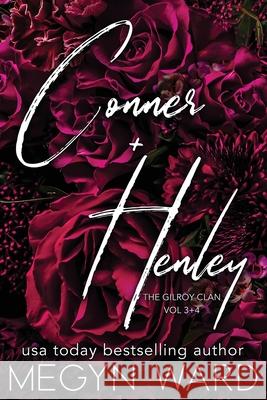 Conner + Henley Ward 9798892174299 Megyn Ward - książka