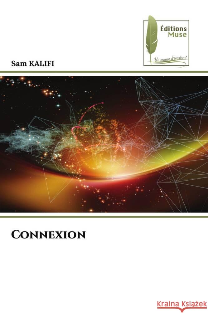 Connexion Sam Kalifi 9786202294867 Editions Muse - książka