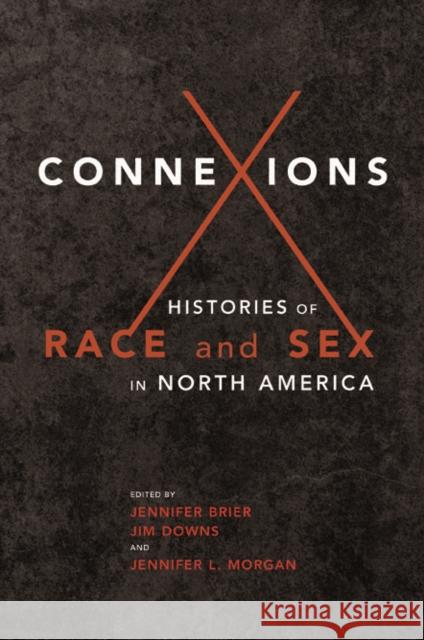 Connexions: Histories of Race and Sex in North America Jennifer L. Morgan Jennifer Brier Jim Downs 9780252040399 University of Illinois Press - książka