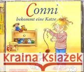 Conni bekommt eine Katze / Conni hat Geburtstag, 1 Audio-CD Boehme, Julia; Schneider, Liane 9783867424103 Silberfisch - książka