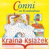 Conni im Krankenhaus / Conni tanzt, 1 Audio-CD Boehme, Julia; Schneider, Liane 9783867424080 Silberfisch - książka