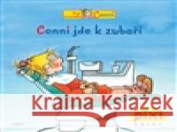 Conni jde k zubaři Eva Wenzel-Bürger 9788087696248 Pixi knihy - książka