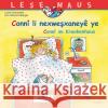 CONNI IM KRANKENHAUS/Conni li nexwesxaneyê Liane Schneider Eva Wenze 9783752006667 Dr Ludwig Reichert