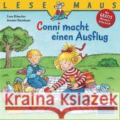 Conni macht einen Ausflug Schneider, Liane; Steinhauer, Annette 9783551084361 Carlsen - książka