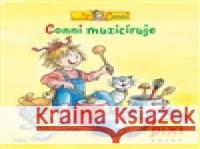 Conni muzicíruje Eva Wenzel-Bürger 9788087696255 Pixi knihy - książka