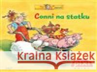 Conni na statku Eva Wenzel-Bürger 9788087696385 Pixi knihy - książka