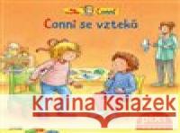 Conni se vzteká Janina Görrissen 9788087696408 Pixi knihy - książka