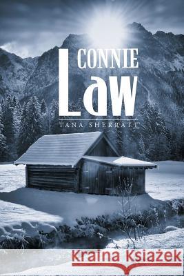 Connie Law Tana Sherratt 9781524529550 Xlibris - książka