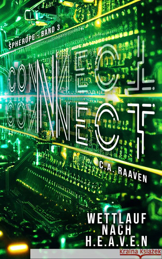 CONNNECT Raaven, C. A. 9783689954963 C. Raabe - książka