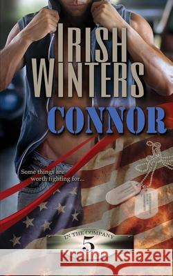 Connor Irish Winters 9781942895947 Windy Days Press - książka