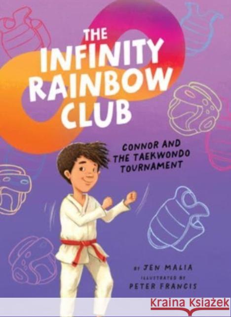 Connor and the Taekwondo Tournament Jen Malia 9781506496528 1517 Media - książka
