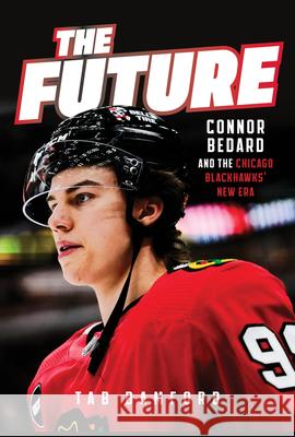 Connor Bedard Tab Bamford 9781637277034 Triumph Books (IL) - książka