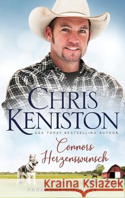 Connors Herzenswunsch Chris Keniston, Dominik Weselak 9781942561583 Indie House Publishing - książka