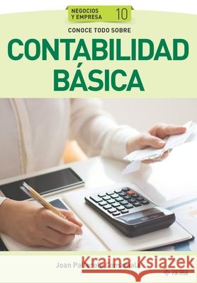 Conoce todo sobre Contabilidad básica Pallerola Comamala, Joan 9781681657769 Colecciones Abg - Negocios Y Empresa - książka