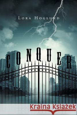 Conquer Lora Hoglund 9781635681840 Page Publishing, Inc. - książka