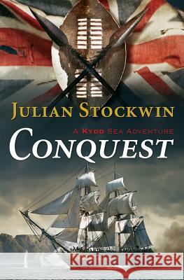 Conquest Julian Stockwin 9781590136546 McBooks Press - książka