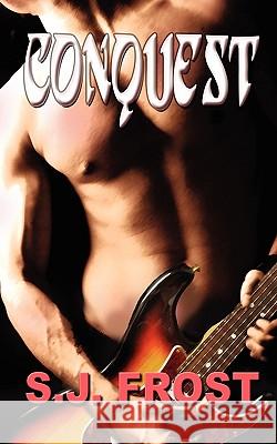 Conquest S.J. Frost 9781608200887 MLR Press LLC - książka