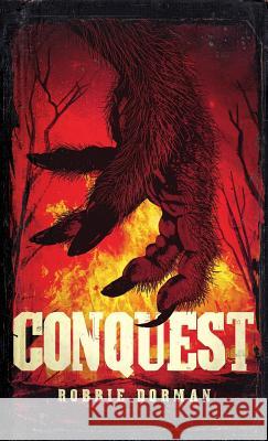 Conquest Robbie Dorman 9781733638807 Robert Dorman - książka