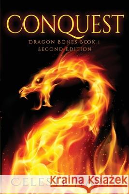 Conquest Celeste Harte 9781734386646 Immortal Works LLC - książka