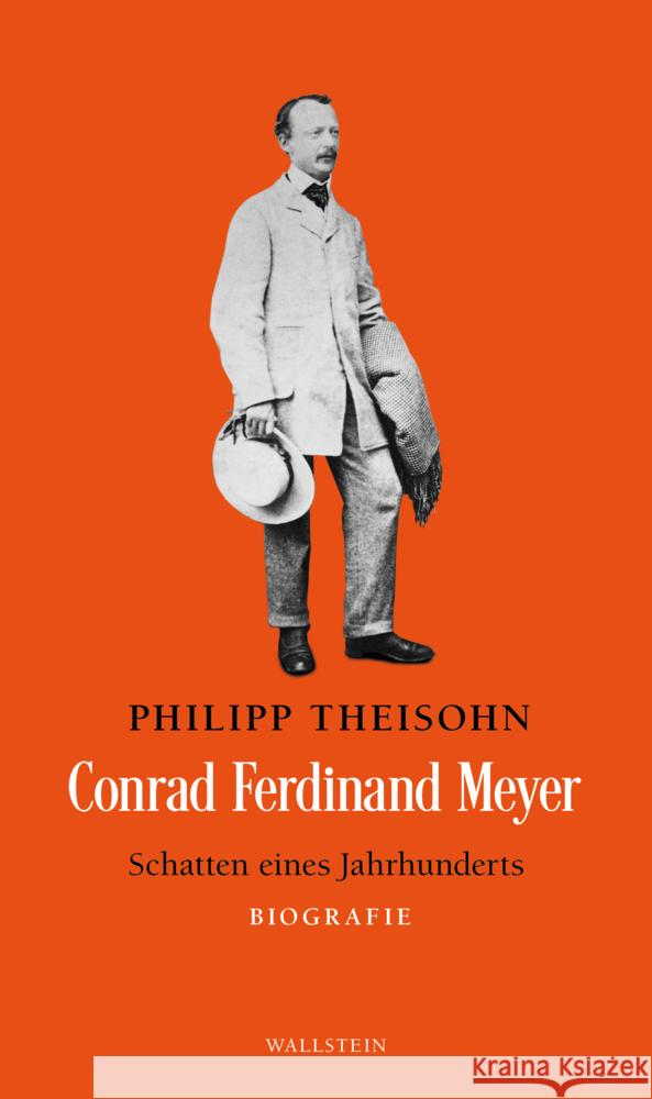 Conrad Ferdinand Meyer Theisohn, Philipp 9783835358560 Wallstein - książka