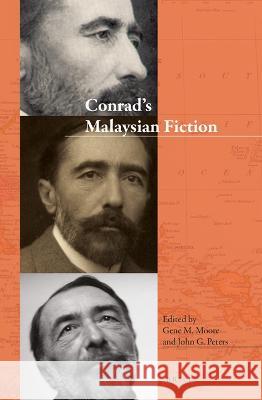 Conrad's Malaysian Fiction Clemens, Florence 9789004525917 Brill (JL) - książka