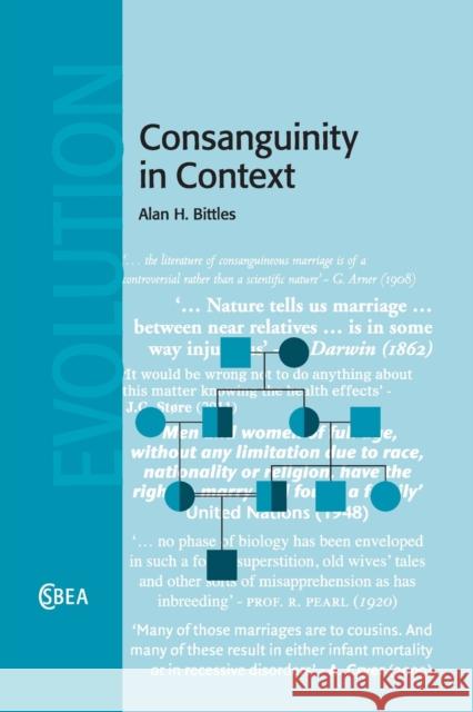 Consanguinity in Context Alan H. Bittles 9781108822497 Cambridge University Press - książka