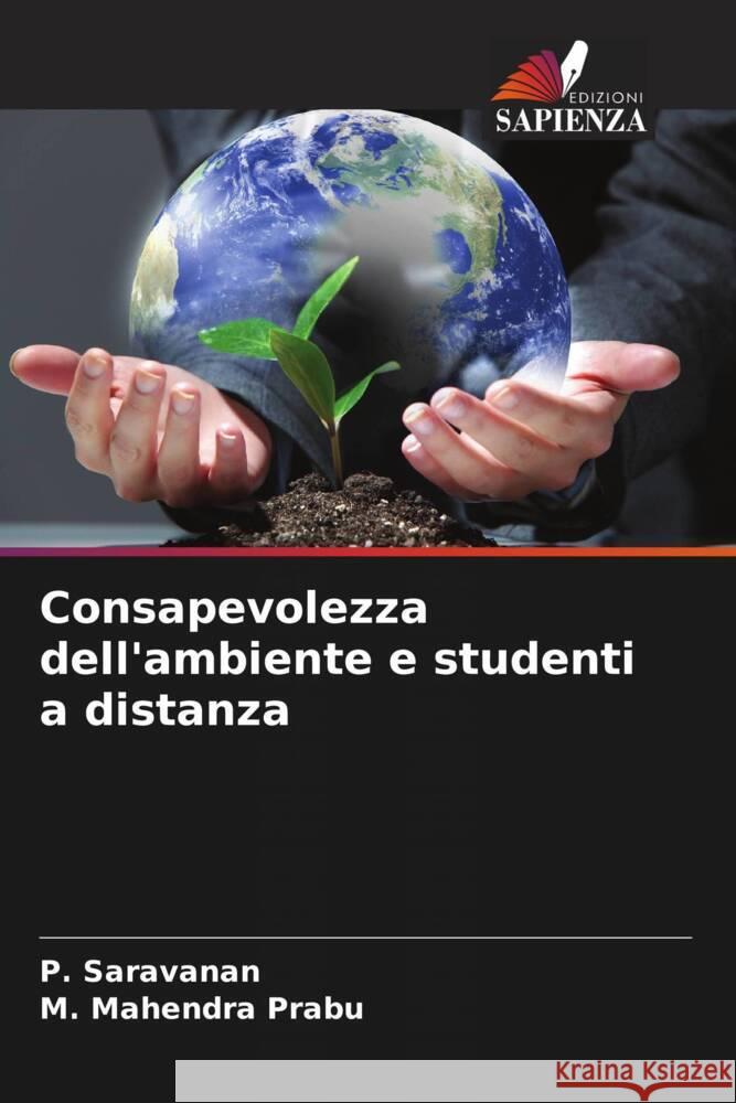 Consapevolezza dell'ambiente e studenti a distanza Saravanan, P., Mahendra Prabu, M. 9786206323150 Edizioni Sapienza - książka