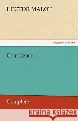 Conscience - Complete  9783842454088 tredition GmbH - książka