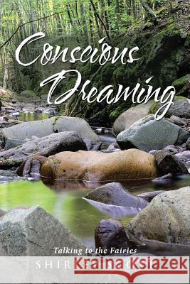Conscious Dreaming: Talking to the Fairies Shirley Scott 9781483474991 Lulu.com - książka