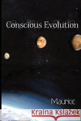 Conscious Evolution: Mythology in Action Dr Maurice Turmel 9780692258446 Word Branch Publishing - książka