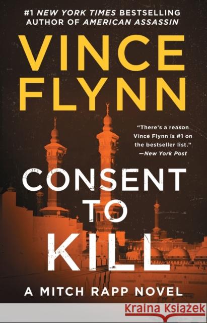 Consent to Kill: A Thriller Flynn, Vince 9781982147440 Atria Books - książka