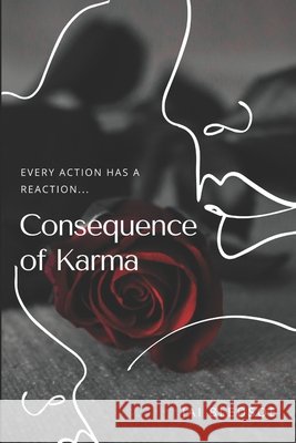 Consequence of Karma Jai Bledsoe 9781456432294 Createspace - książka