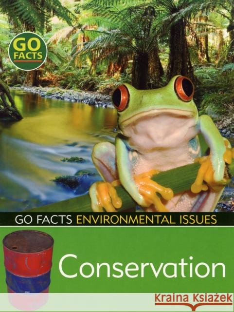 Conservation Blakes 9780713679700 A & C BLACK PUBLISHERS LTD - książka