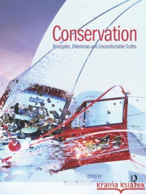 Conservation  9780750682015 ELSEVIER SCIENCE & TECHNOLOGY - książka