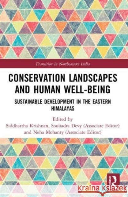 Conservation Landscapes and Human Well-Being  9780367538842 Taylor & Francis Ltd - książka