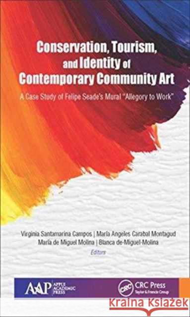 Conservation, Tourism, and Identity of Contemporary Community Art: A Case Study of Felipe Seade's Mural Allegory to Work