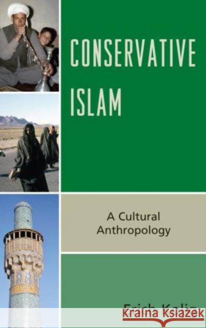 Conservative Islam: A Cultural Anthropology Kolig, Erich 9780739188316 Lexington Books - książka