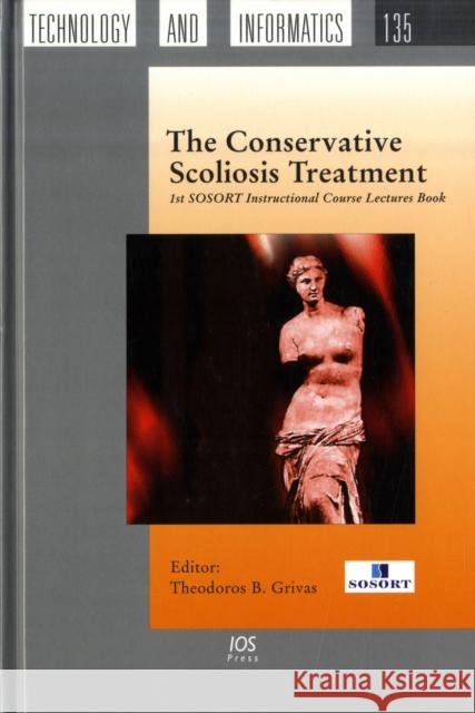 Conservative Scoliosis Treatment Grivas, Theodoros B., Ed 9781586038427 IOS PRESS - książka