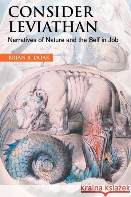 Consider Leviathan: Narratives of Nature and the Self in Job Brian R. Doak 9781451469936 Fortress Press - książka