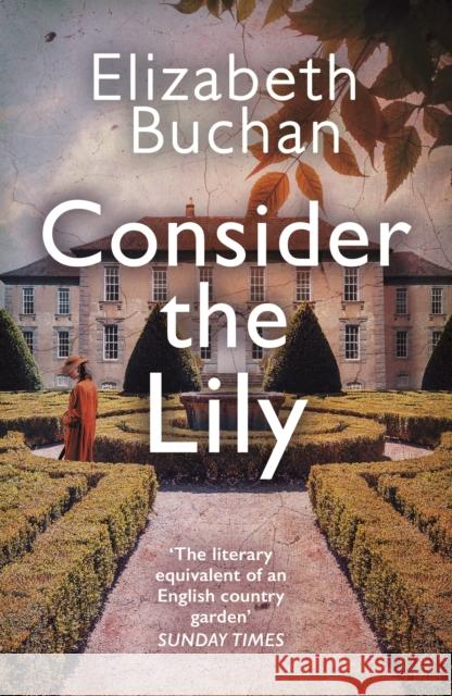 Consider the Lily Elizabeth Buchan 9781838955397 Atlantic Books - książka